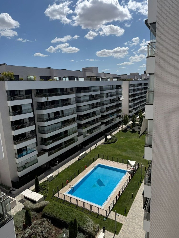 3 Schlafzimmer Wohnung in Rivas-Vaciamadrid, Spain, Nr. 193260