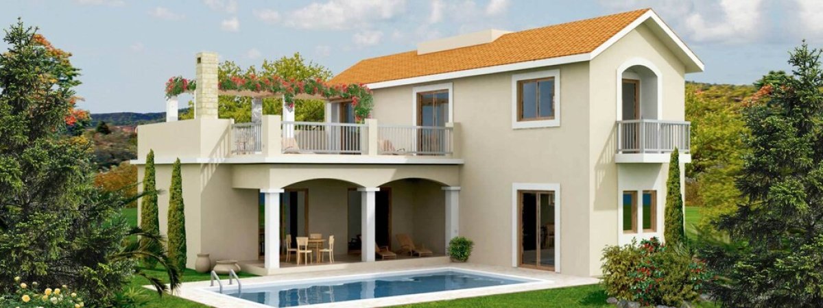 Villa T3 em Limassol, Cyprus N.º 25328