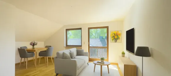 2 Schlafzimmer Wohnung in München, Germany, Nr. 300390 3