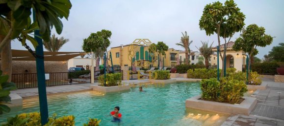 3 غرف نوم فيلا في مردف, UAE رقم 8136 23