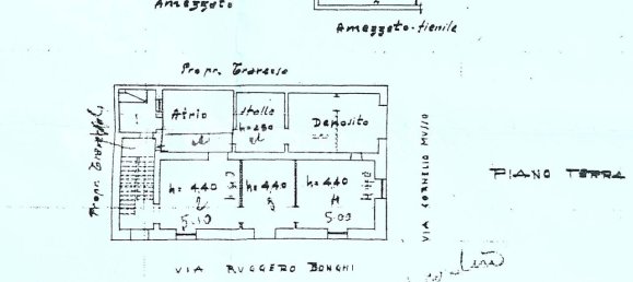 5غرفة فيلا في Bitonto, Italy رقم 20663 21