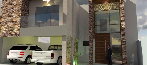 3 غرف نوم منزل في Nuevo Leon, Mexico رقم 182095 2