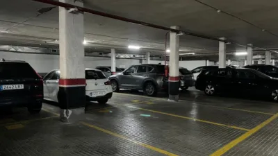 Garage à Madrid, Spain 11m² No. 95433