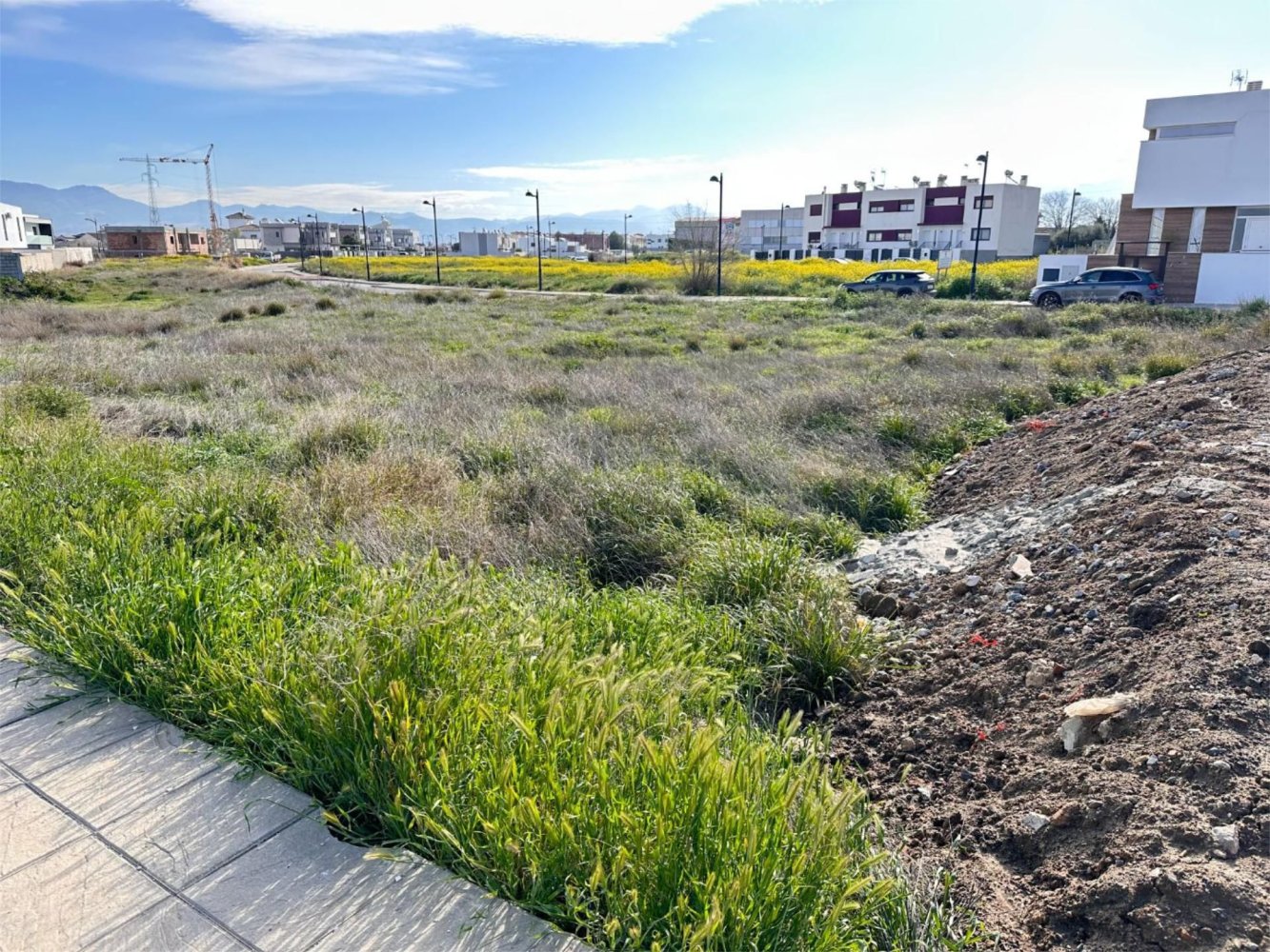  قطعة أرض في Cullar Vega, Spain 207متر مربع رقم 164709