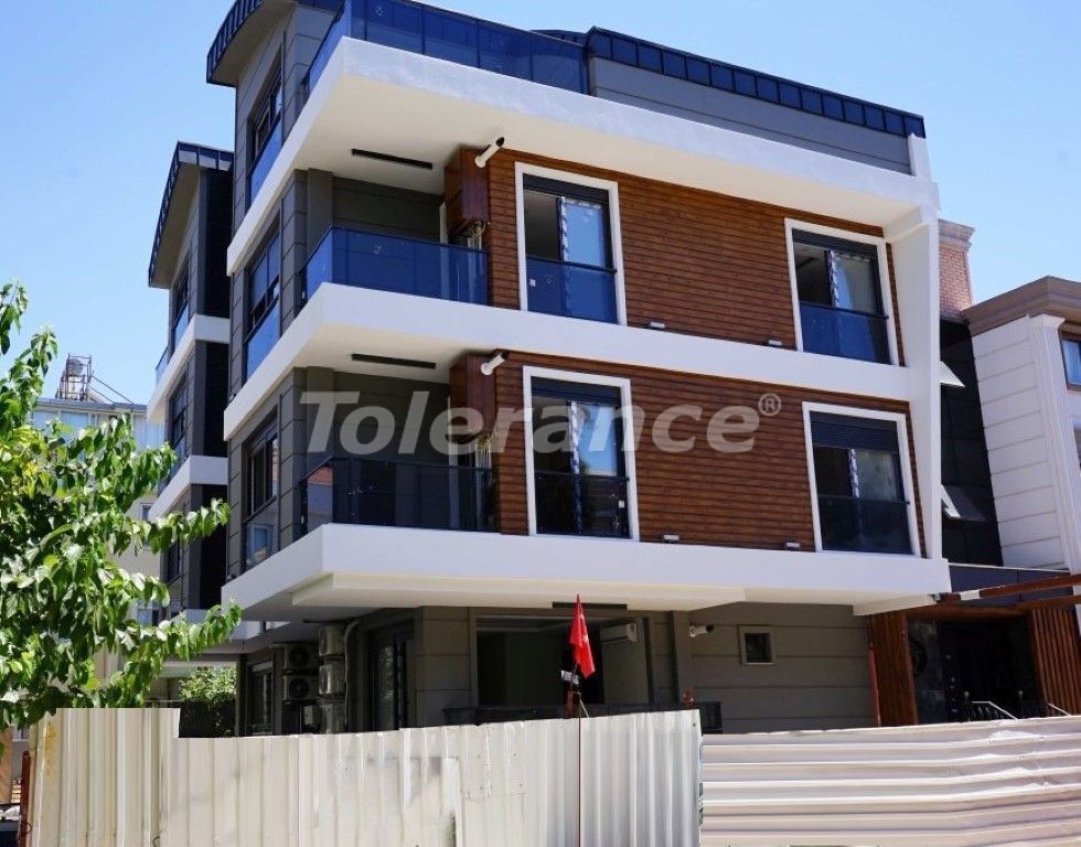 Apartment 2+1 in Antalya, Turkey No. 14995