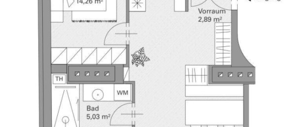 3 rooms Apartment in Rudolfsheim-Funfhaus, Austria No. 168203 36