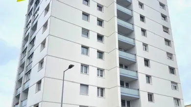 2غرفة شقة في Linz, Austria رقم 190397