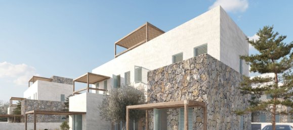 4 غرف نوم فيلا في Geroskípou, Cyprus رقم 17272 3