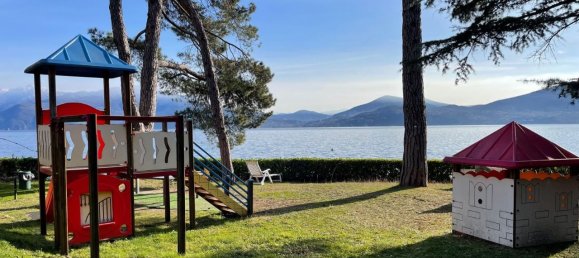 Dúplex de 3 dormitorios en Oggebbio, Italy No. 123958 22