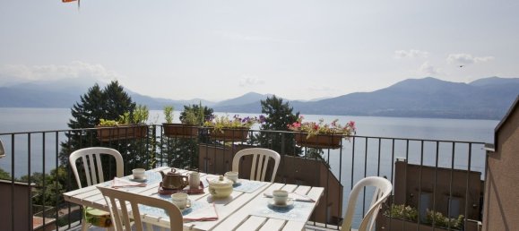 Dúplex de 3 dormitorios en Oggebbio, Italy No. 123958 3