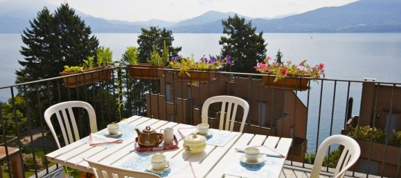 Dúplex de 3 dormitorios en Oggebbio, Italy No. 123958 8