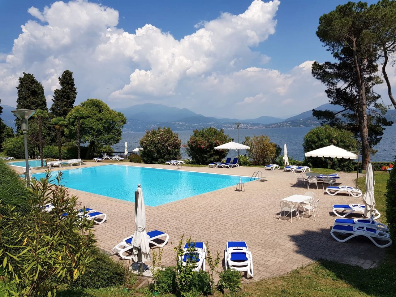 Dúplex de 3 dormitorios en Oggebbio, Italy No. 123958