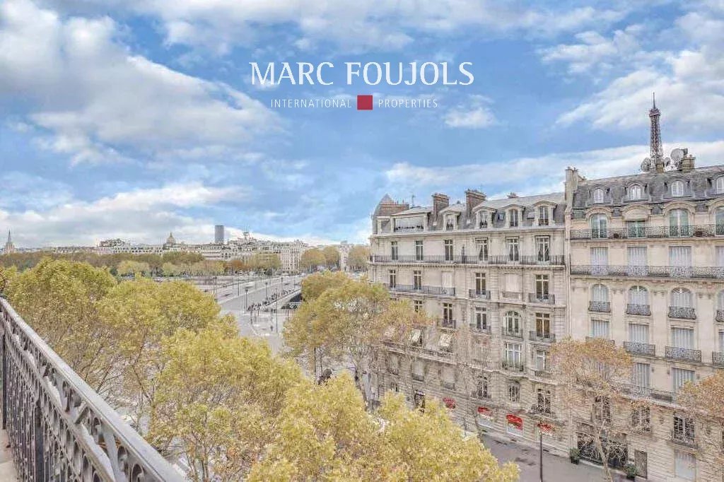 3 chambres Appartement à Paris, France No. 120838