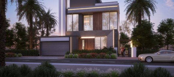 Villa T6 em Golf City, UAE N.º 24170 8