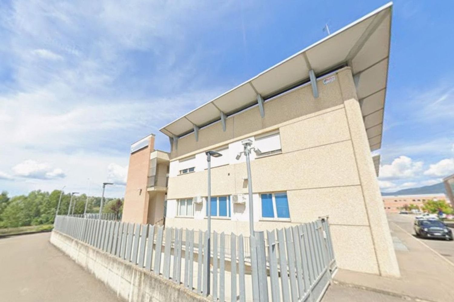 Gebäude in Bibbiena, Italy 2553m², Nr. 372516