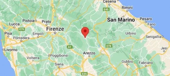 Gebäude in Bibbiena, Italy 2553m², Nr. 372516 9