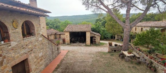 20-Zimmer Haus in Sovicille, Italy, Nr. 27611 12