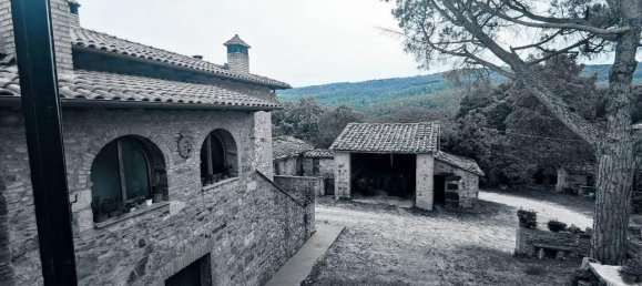 20-Zimmer Haus in Sovicille, Italy, Nr. 27611 11