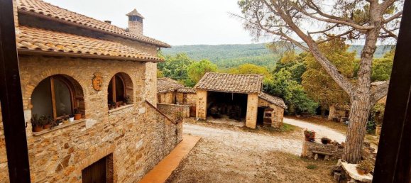 20-Zimmer Haus in Sovicille, Italy, Nr. 27611 10