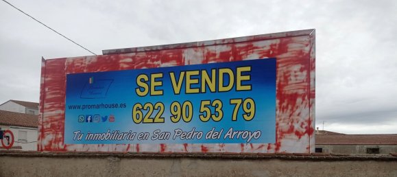 Terreno em Avila, Spain 1181 m² N.º 25176 6