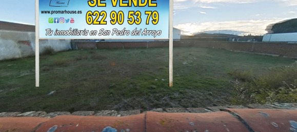 Terreno em Avila, Spain 1181 m² N.º 25176 5