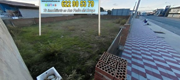 Terreno em Avila, Spain 1181 m² N.º 25176 16
