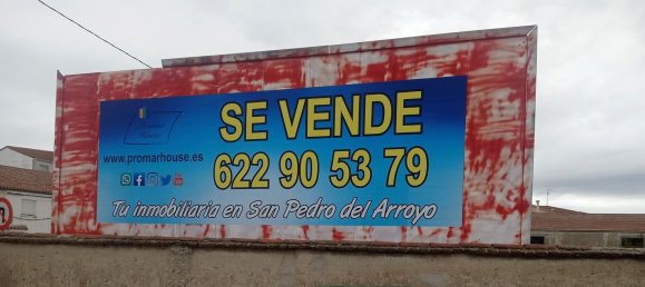 Terreno em Avila, Spain 1181 m² N.º 25176 13