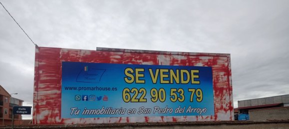 Terreno em Avila, Spain 1181 m² N.º 25176 14