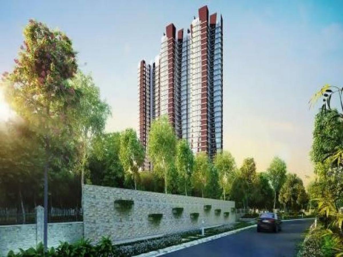 3 bedrooms House in Kolkata, India No. 1990