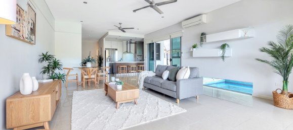 Таунхаус с 4 спальнями в Bayview, Австралия № 1103 14