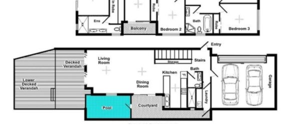 Таунхаус с 4 спальнями в Bayview, Австралия № 1103 18