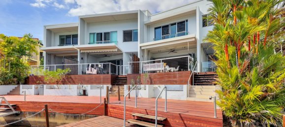 Таунхаус с 4 спальнями в Bayview, Австралия № 1103 3