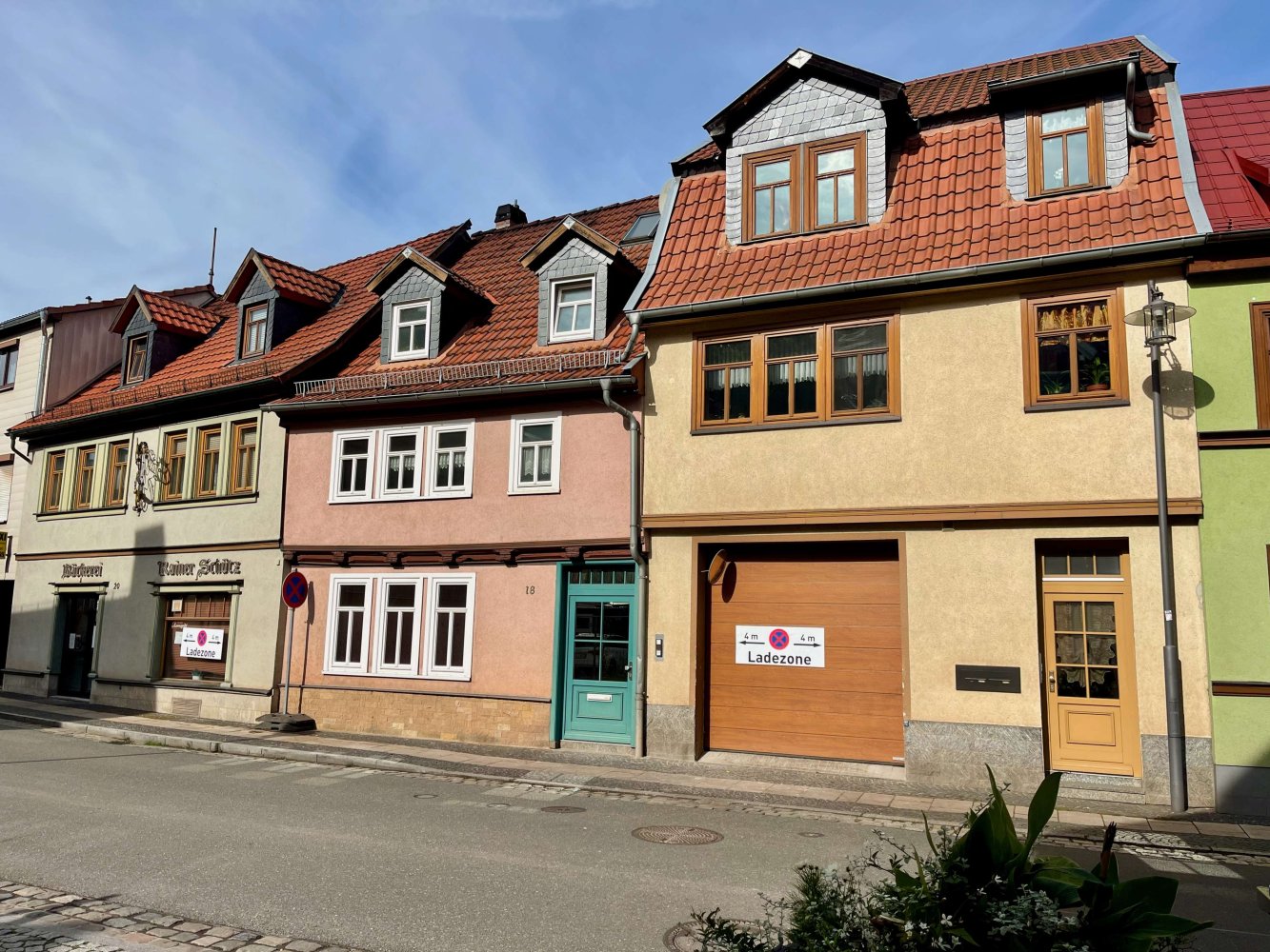 7 Schlafzimmer Gebäude in Gotha, Germany, Nr. 184911