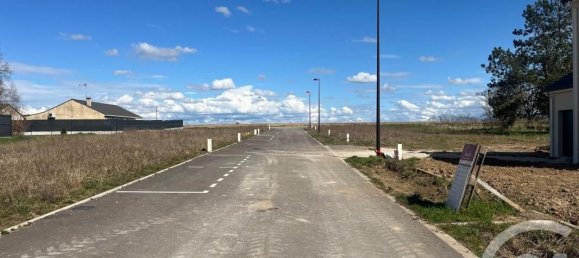 قطعة أرض في Sarry, France 383متر مربع رقم 94307 6