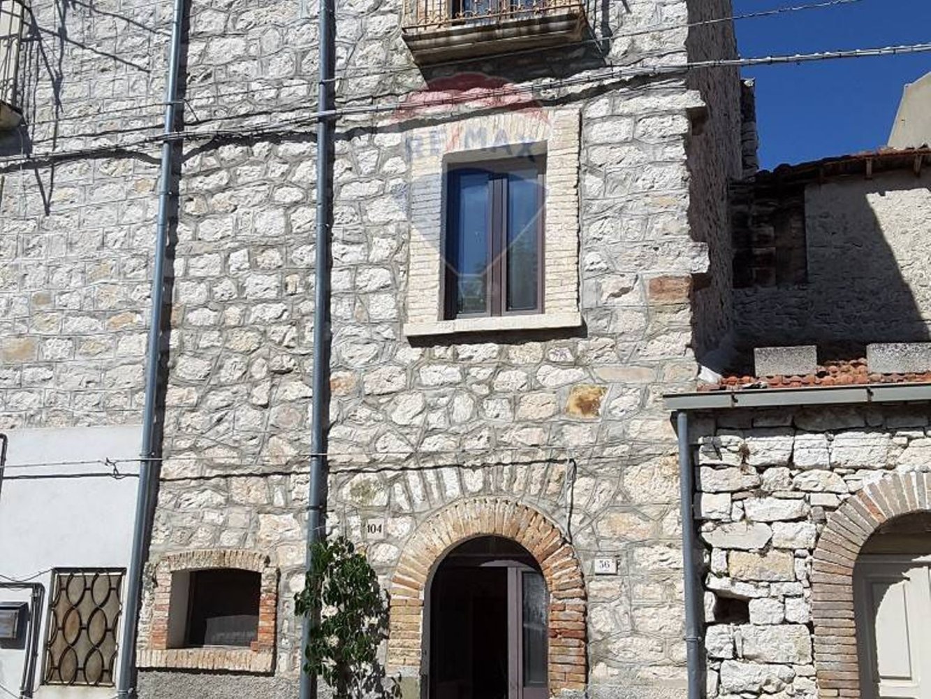 Casa de 4 dormitorios en Colledimacine, Italy No. 53307