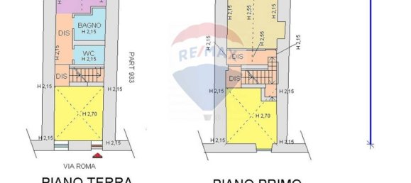 4 غرف نوم منزل في Colledimacine, Italy رقم 53307 68