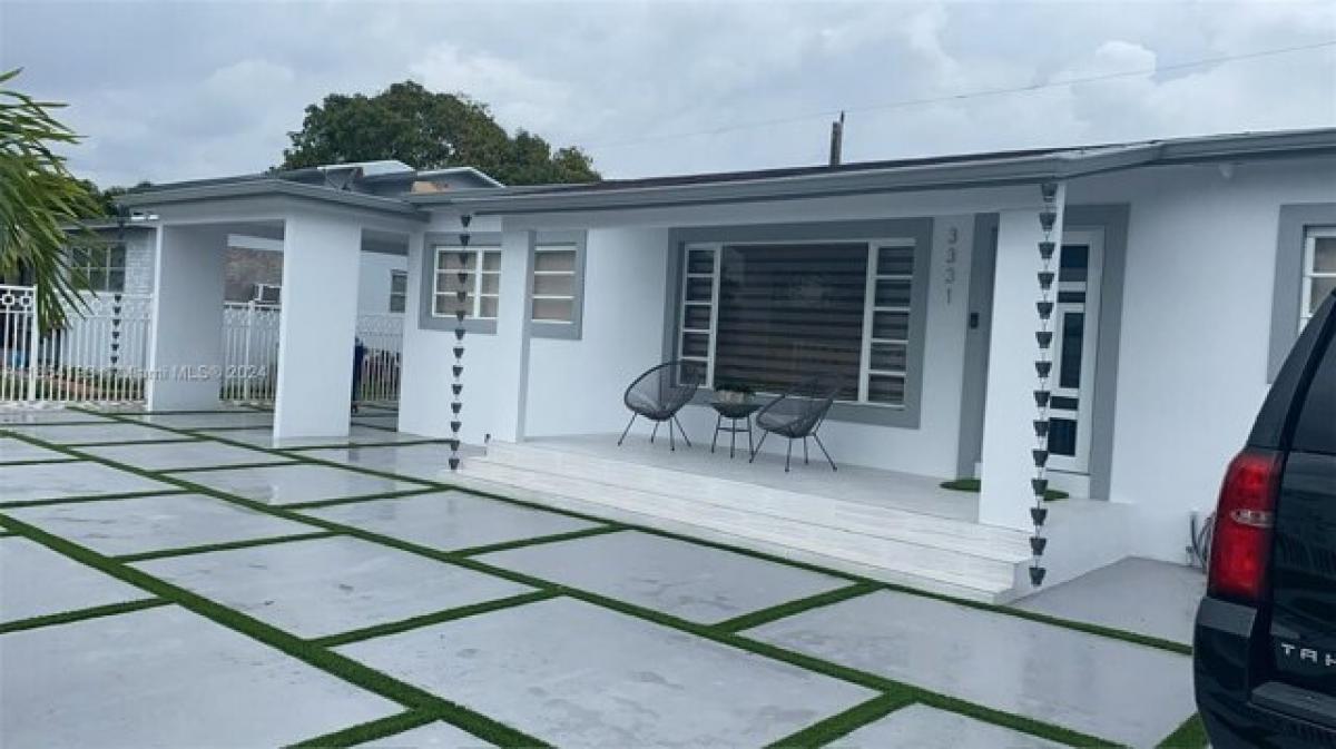 3 Schlafzimmer Haus in Miami, USA, Nr. 231330