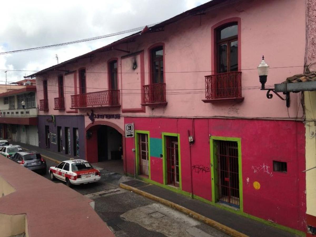 Bâtiment à Veracruz, Mexico 2398m² No. 201812