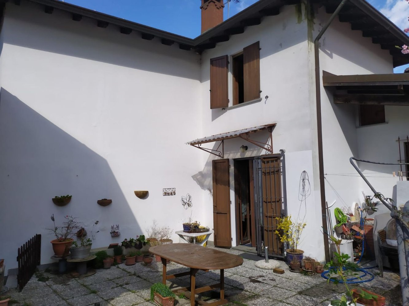 6 bedrooms Villa in Grondona, Italy No. 372496