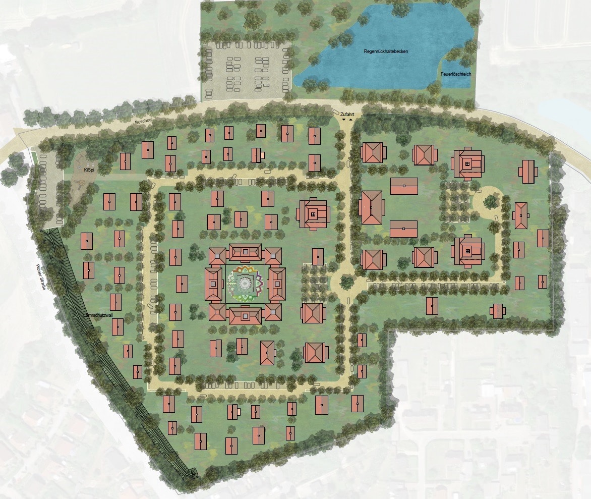 Grundstück in Ostholstein, Germany, Nr. 347898