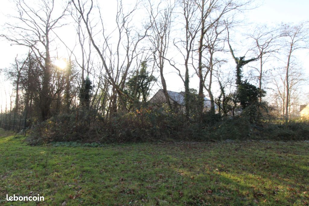 Terreno en Les Montils, France 1278 m² No. 61465