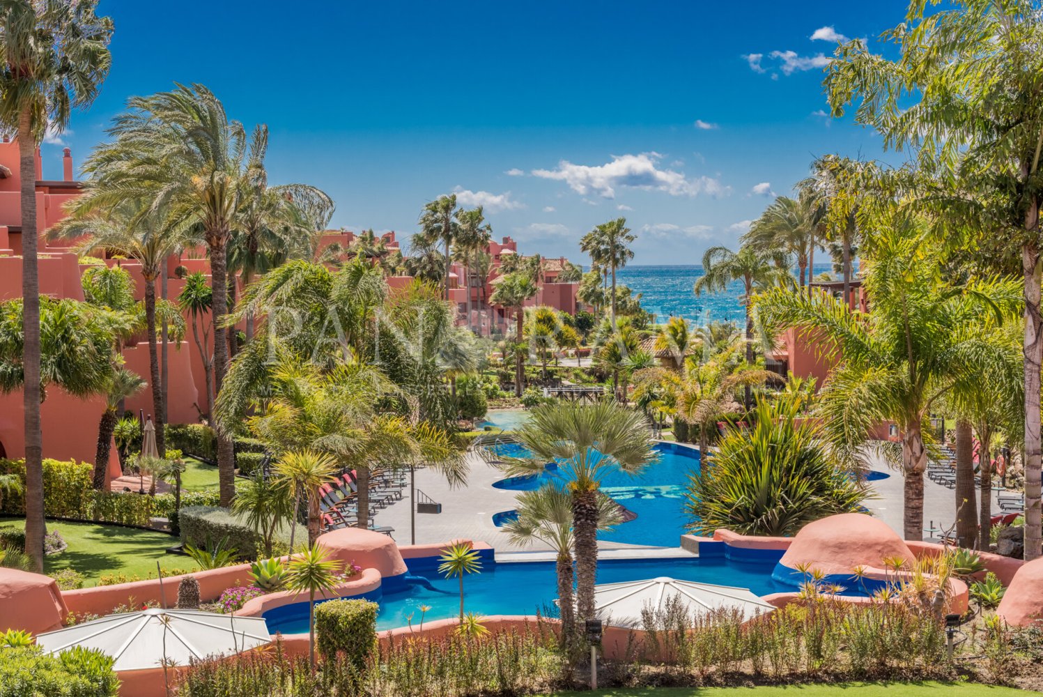 Apartamento T3 em Estepona, Spain N.º 132048