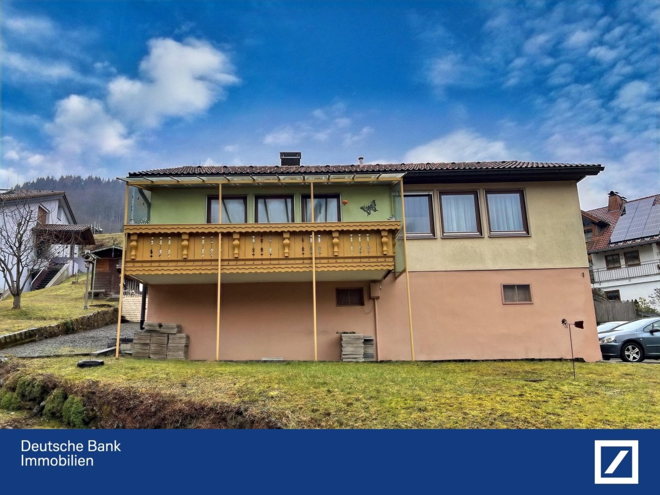 4 rooms House in Baden-Wurttemberg, Germany No. 102069