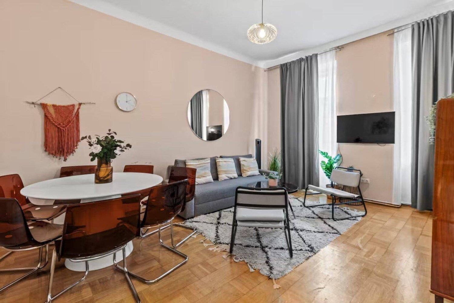 3 rooms Apartment in Meidling, Austria No. 139940