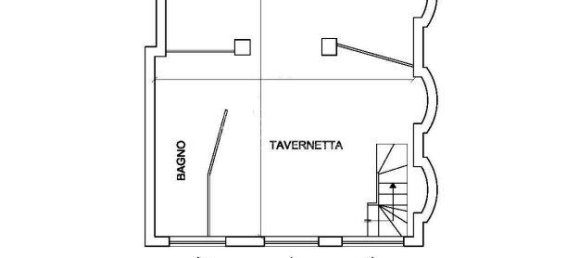 Apartamento de 2 divisões em Turin, Italy N.º 151588 26