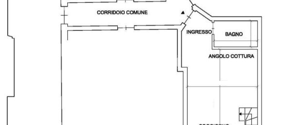 Apartamento de 2 divisões em Turin, Italy N.º 151588 25