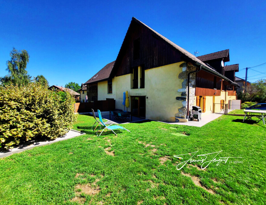 4 Schlafzimmer Wohnung in Chavanod, France, Nr. 320360