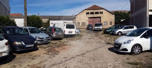 Lagerhaus in Sintra, Portugal 467m², Nr. 44258 12