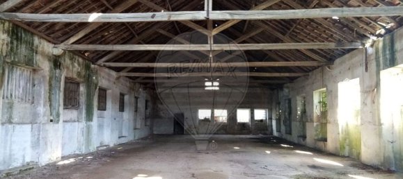 Lagerhaus in Sintra, Portugal 467m², Nr. 44258 13