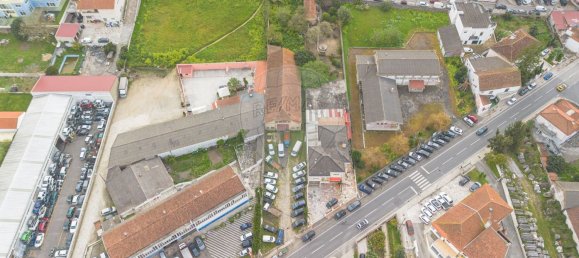 Lagerhaus in Sintra, Portugal 467m², Nr. 44258 3